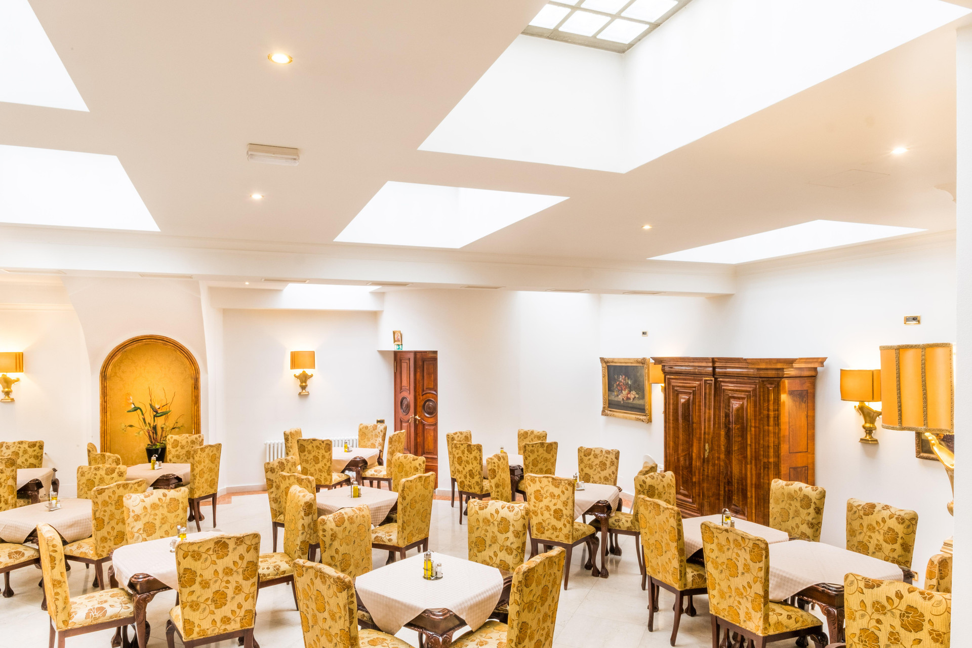 Restaurant Hotel Leon D´Oro