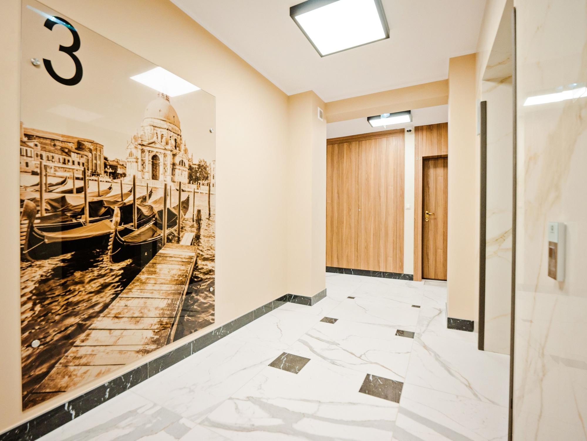 Vista Lobby Apartamenty Homely Place Old Town