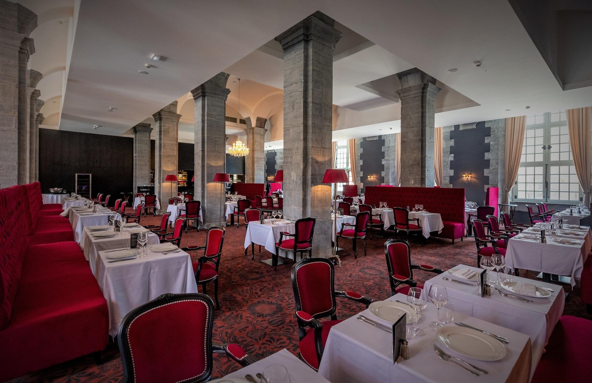 Restaurant Royal Hainaut Spa & Resort Hotel