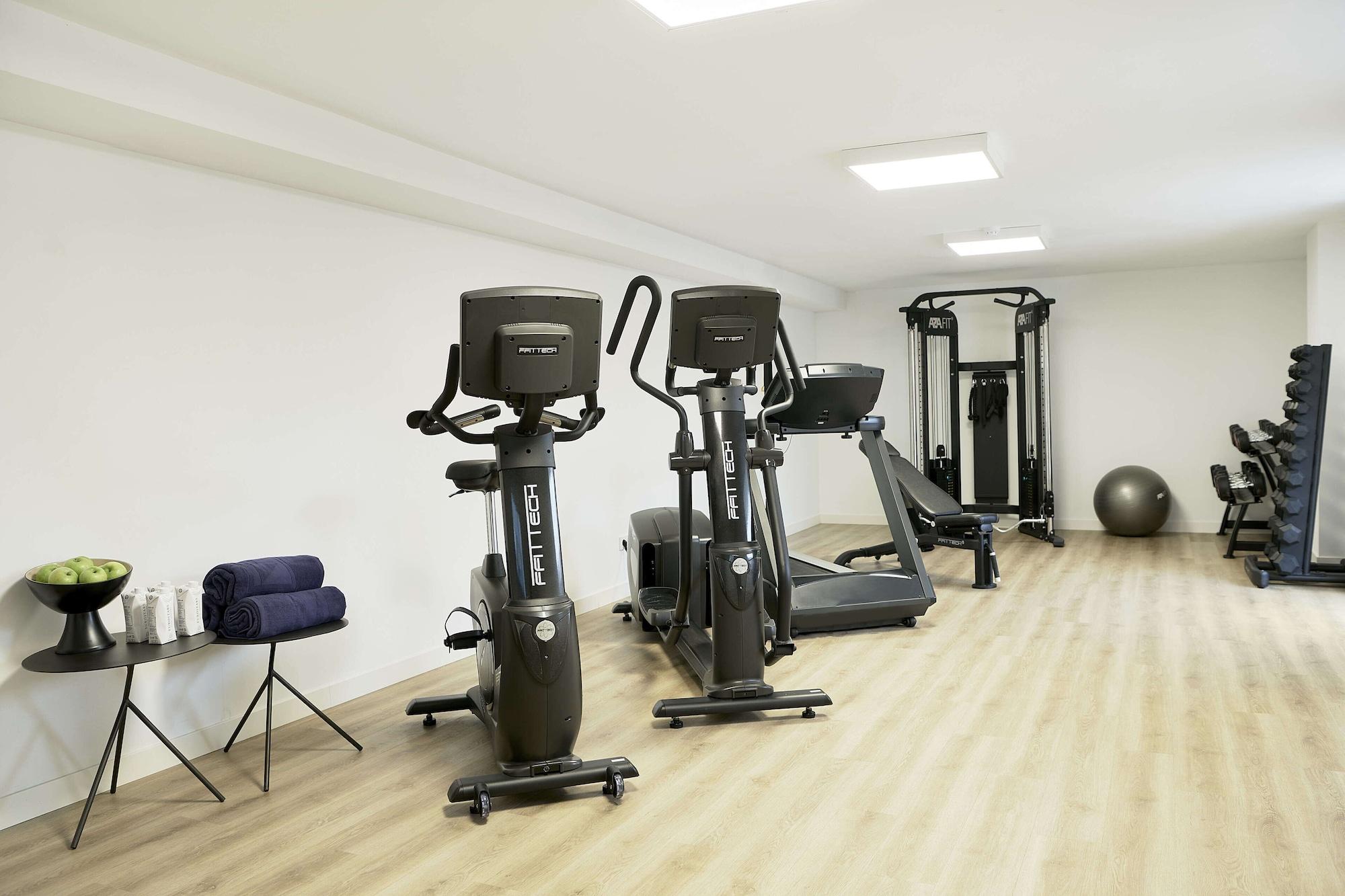 Gimnasio Exe Portals Nous