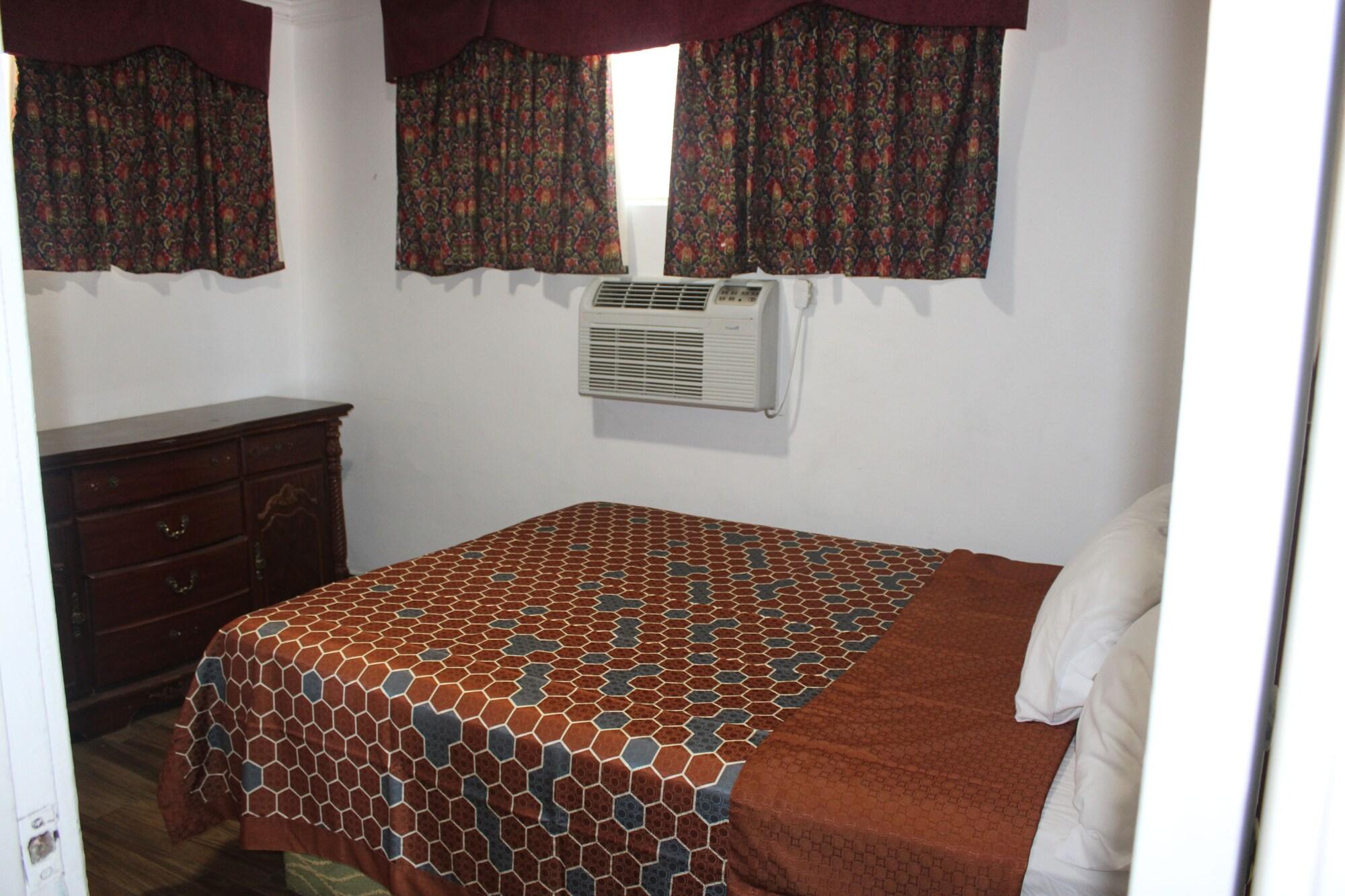 Habitación City Center Motel