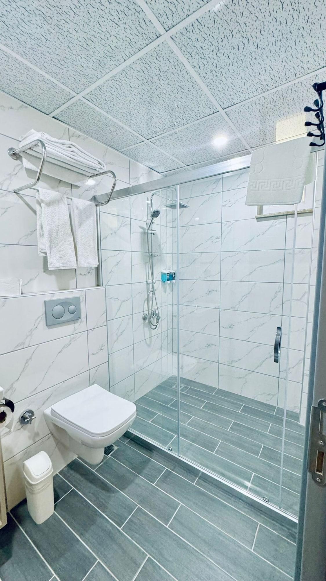 Equipamiento de Habitación Toprak City Hotel
