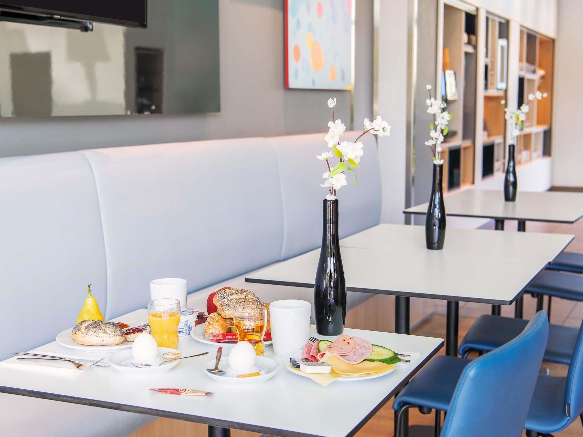 Restaurant B&B Hotel München City-Ost