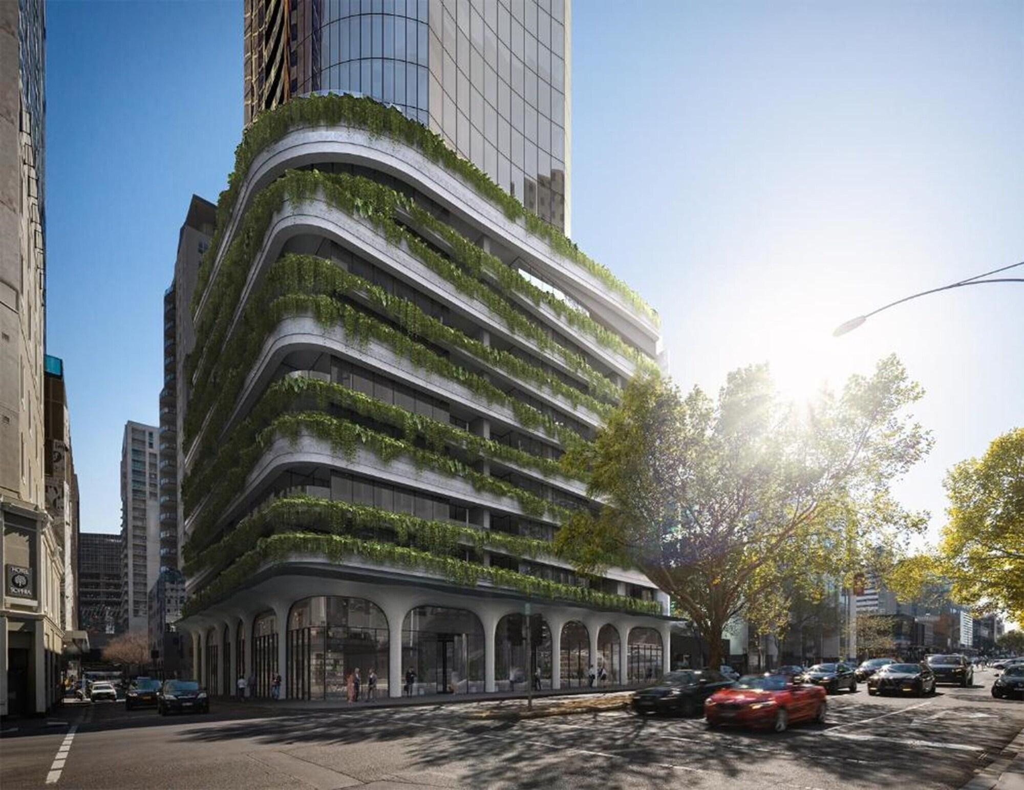 Vista Exterior Aspire Melbourne