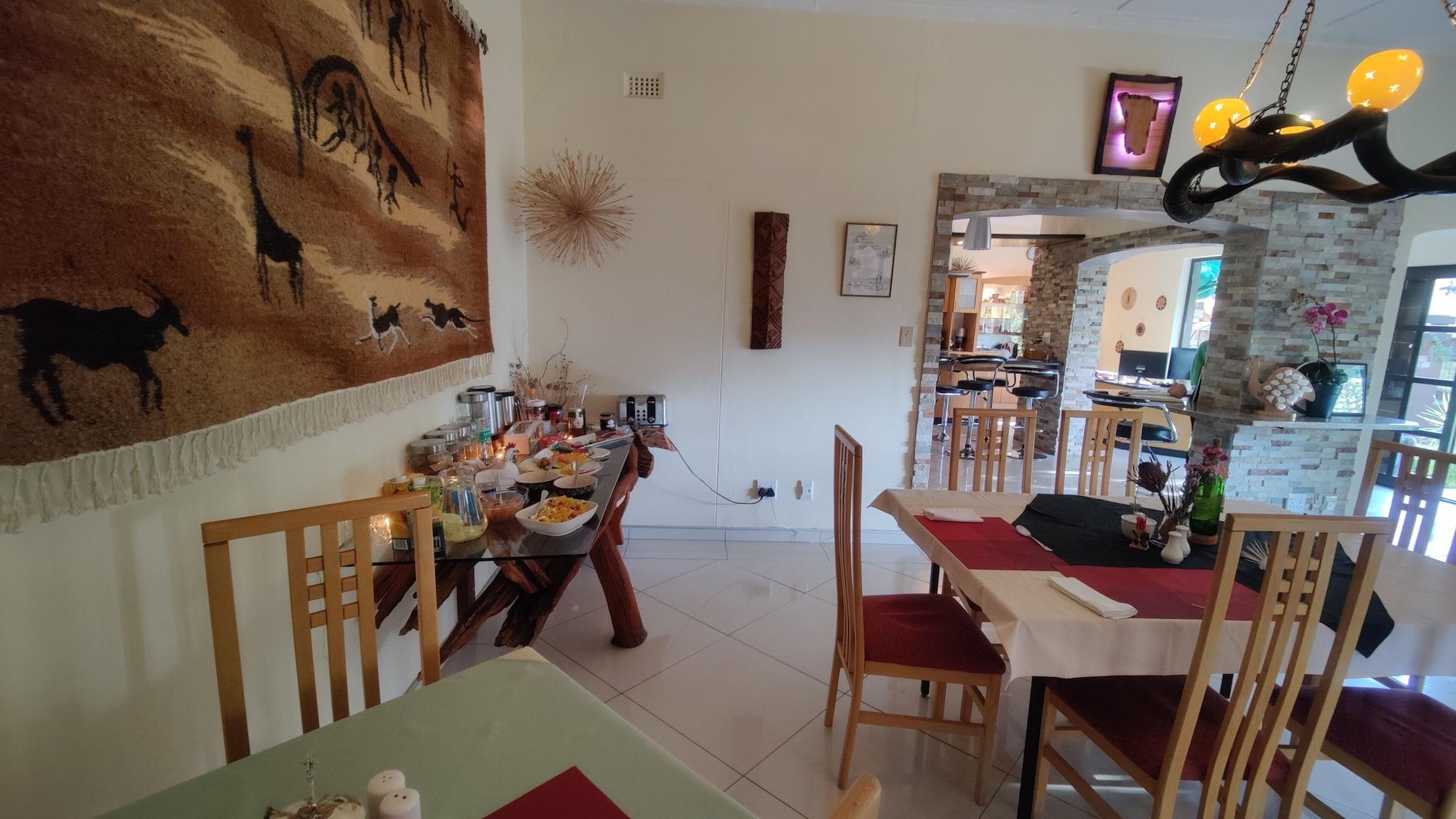Restaurant Maison Ambre Guesthouse