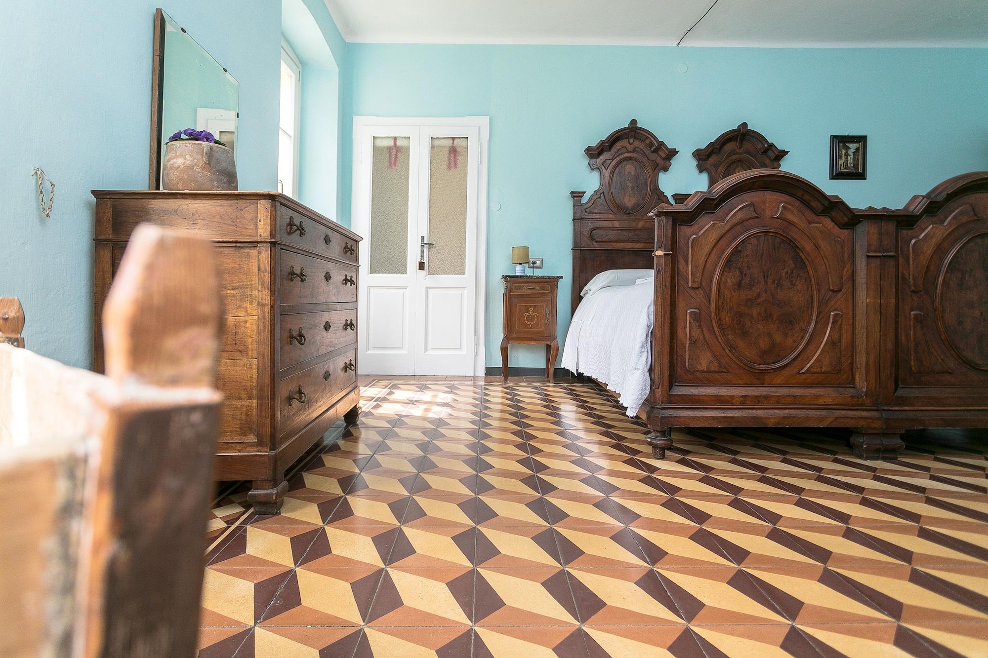 Habitación Albergo Diffuso Ca' Spiga