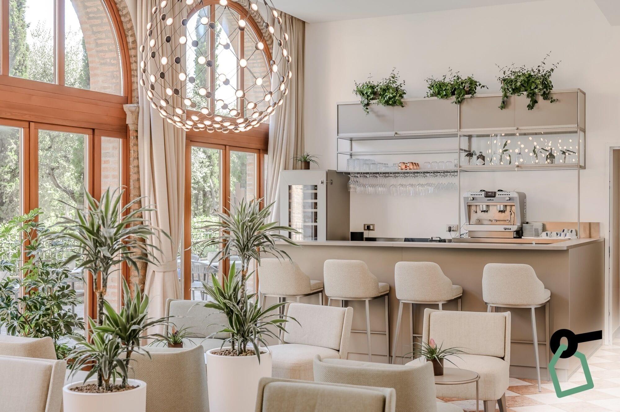 Bar/Salón Hotiday Venezia Cape