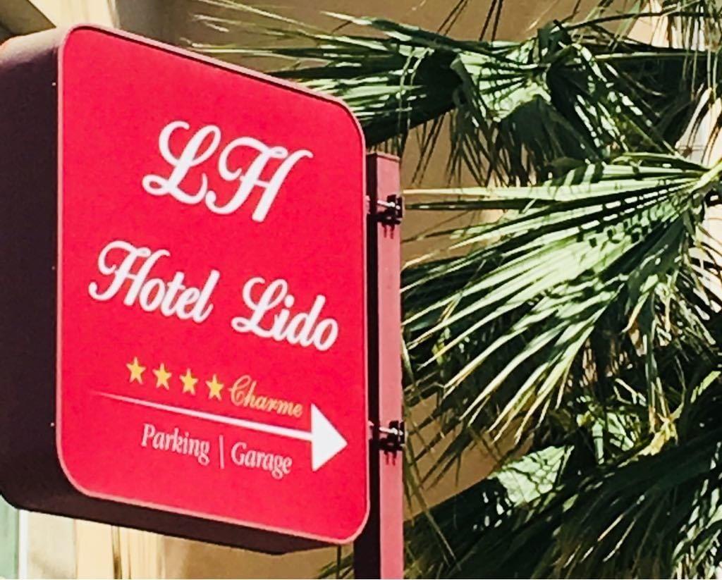 Vista Exterior Hotel Lido