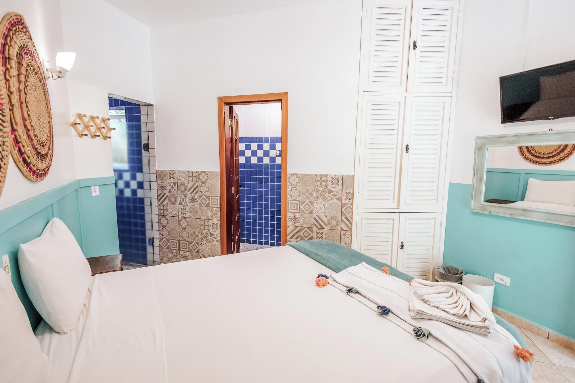 Set de Habitación Santa Smart Hotel