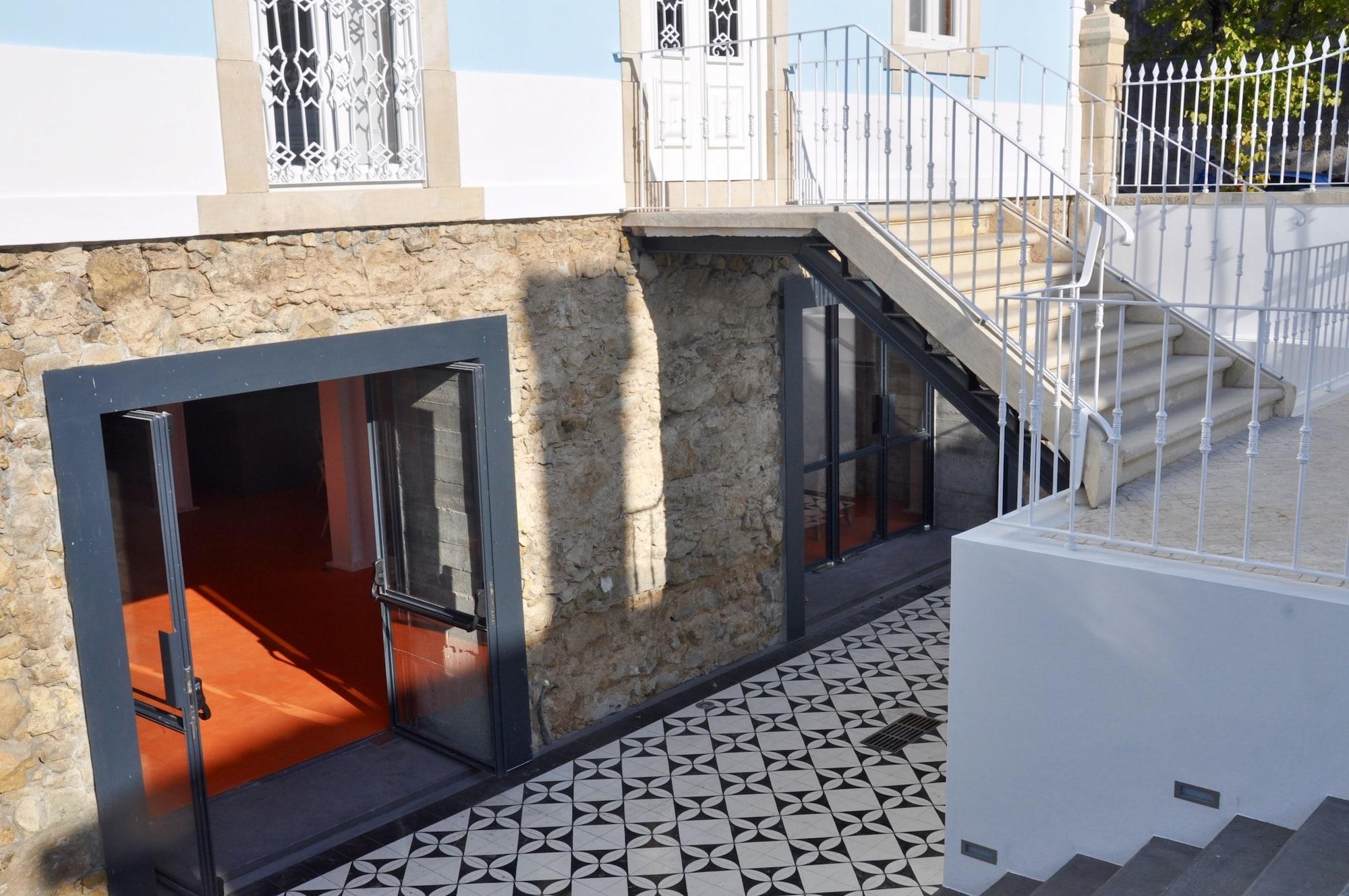 Vista Exterior Casa de São Bento