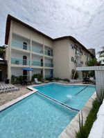 Alojamiento - Novo Hotel Maracaípe