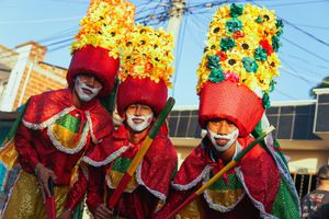 Actividad - City Tour Carnavalero en Barranquilla