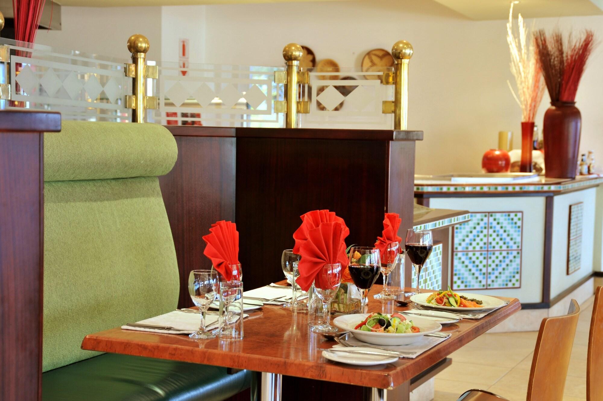 Restaurant Cresta President