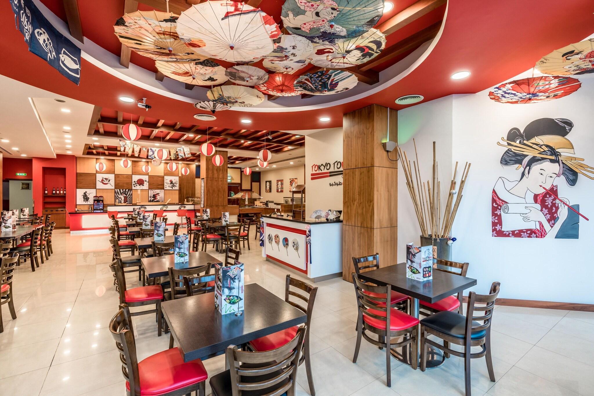 Restaurant Ramada by Wyndham Dubai Deira