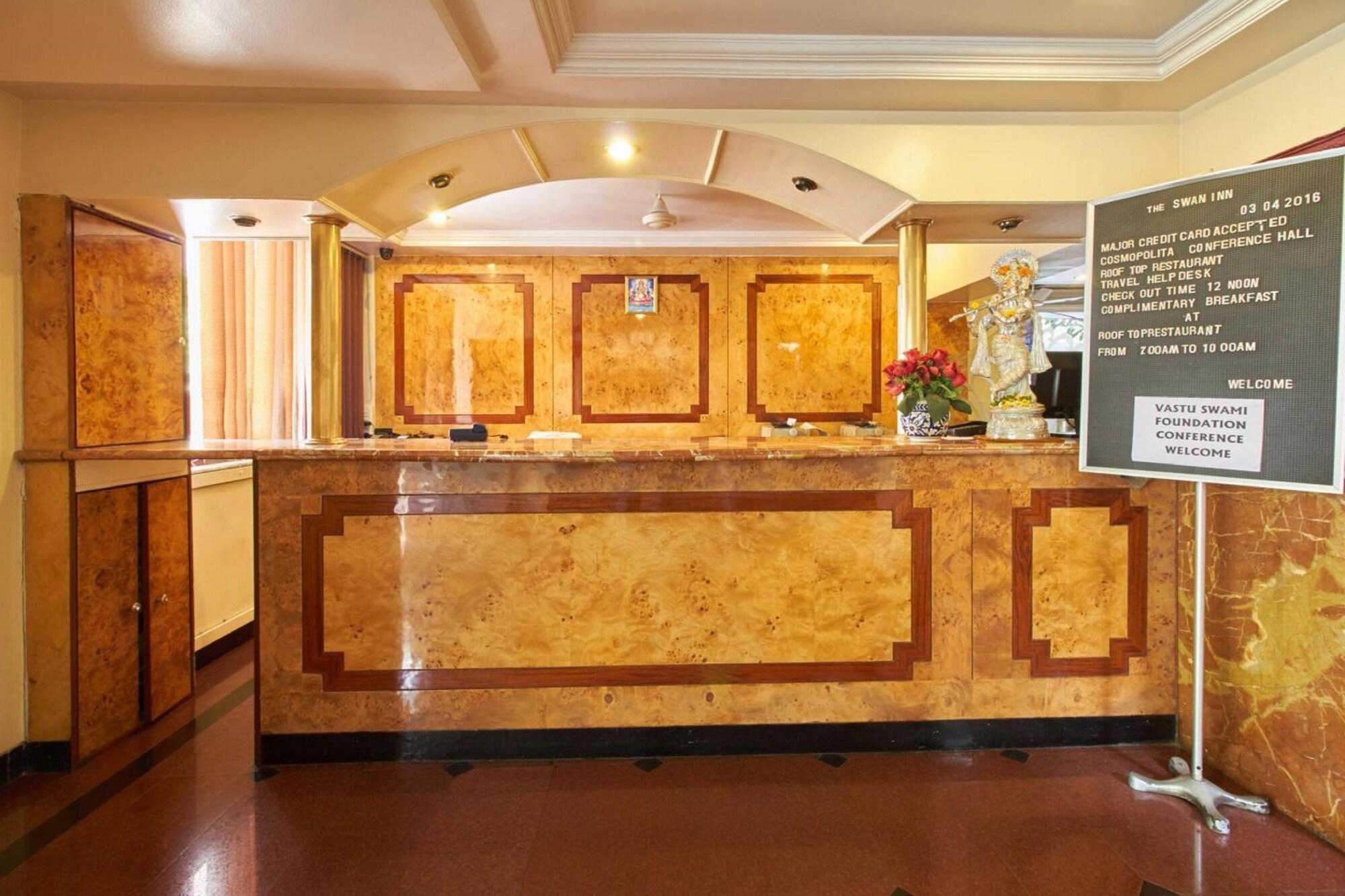 Vista Lobby Hotel Swan Inn