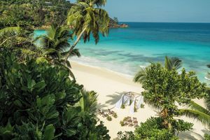 Alojamiento - Four Seasons Resort Seychelles