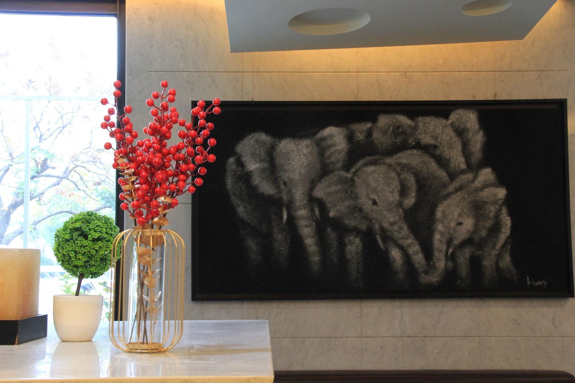 Comodidades del Alojamiento The Galerie Hotel