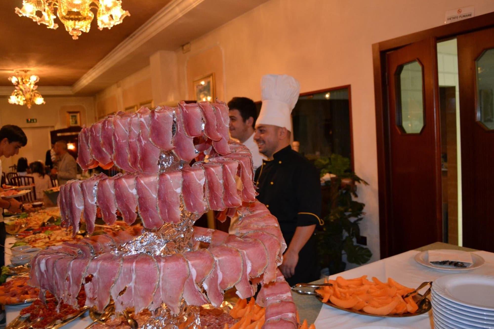 Salón de Baile Hotel Forum