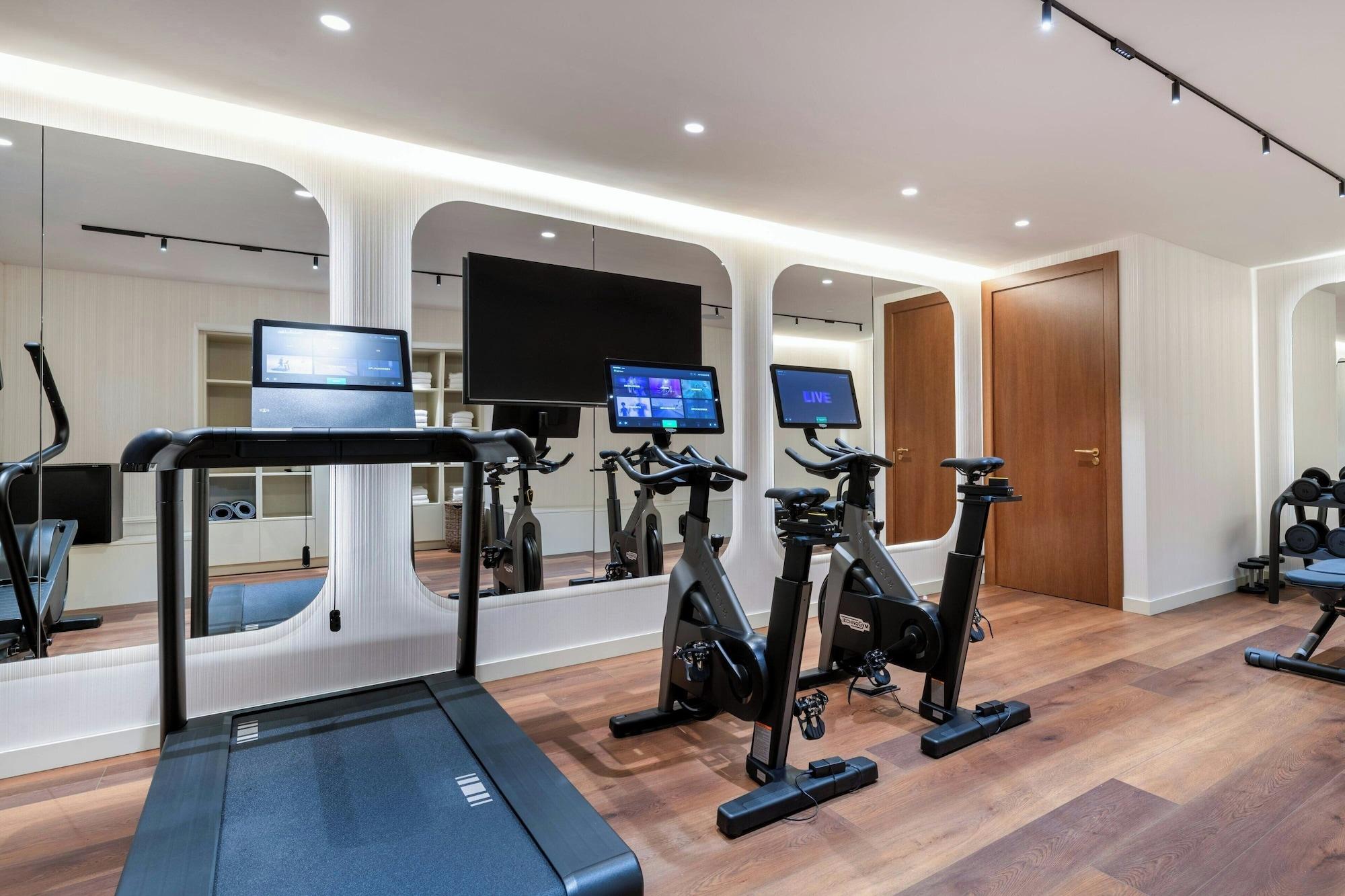 Gimnasio Grand Hotel Centenari, Valencia, Autograph Collection