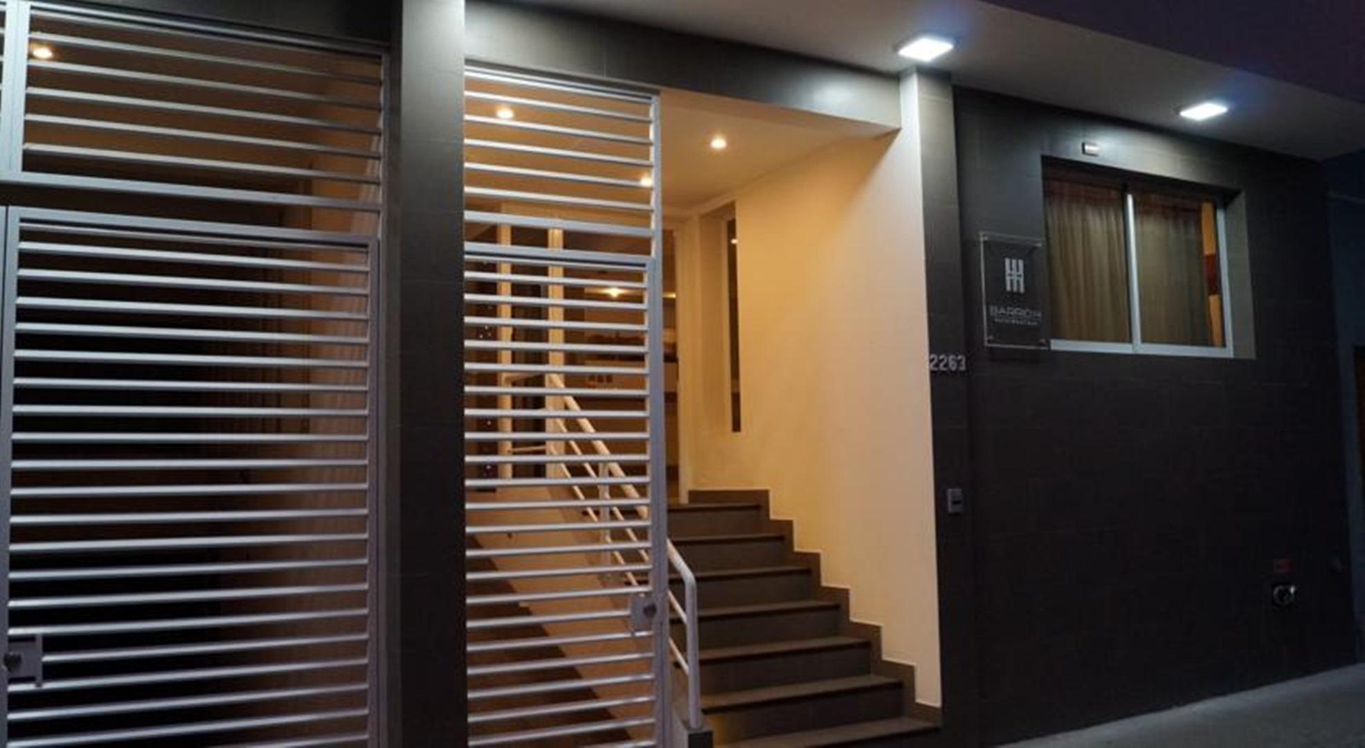 Vista Exterior HOTEL BARRIO 14