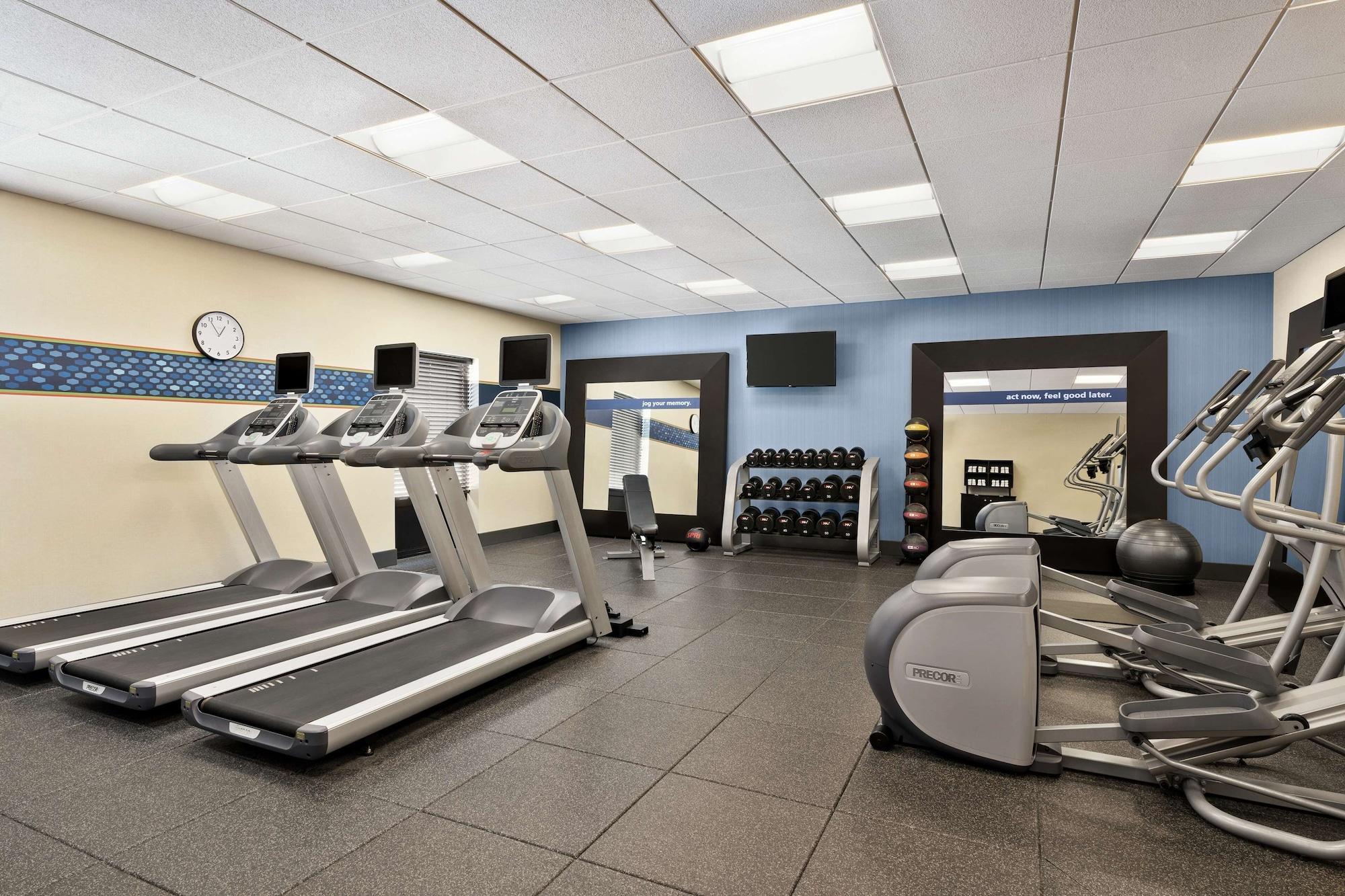 Gimnasio Hampton Inn & Suites Mount Joy/Lancaster West