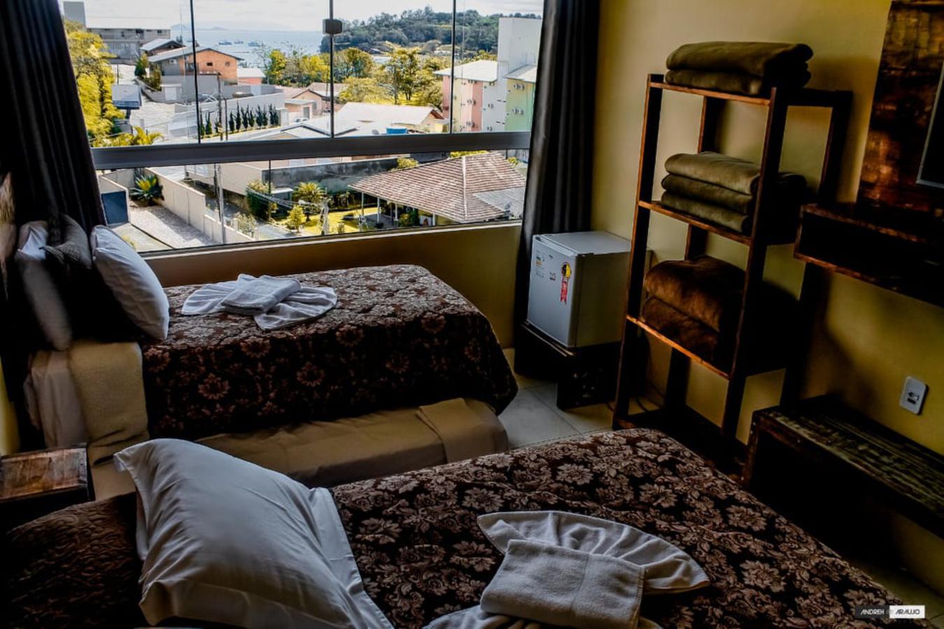 Habitación Pousada Carolina