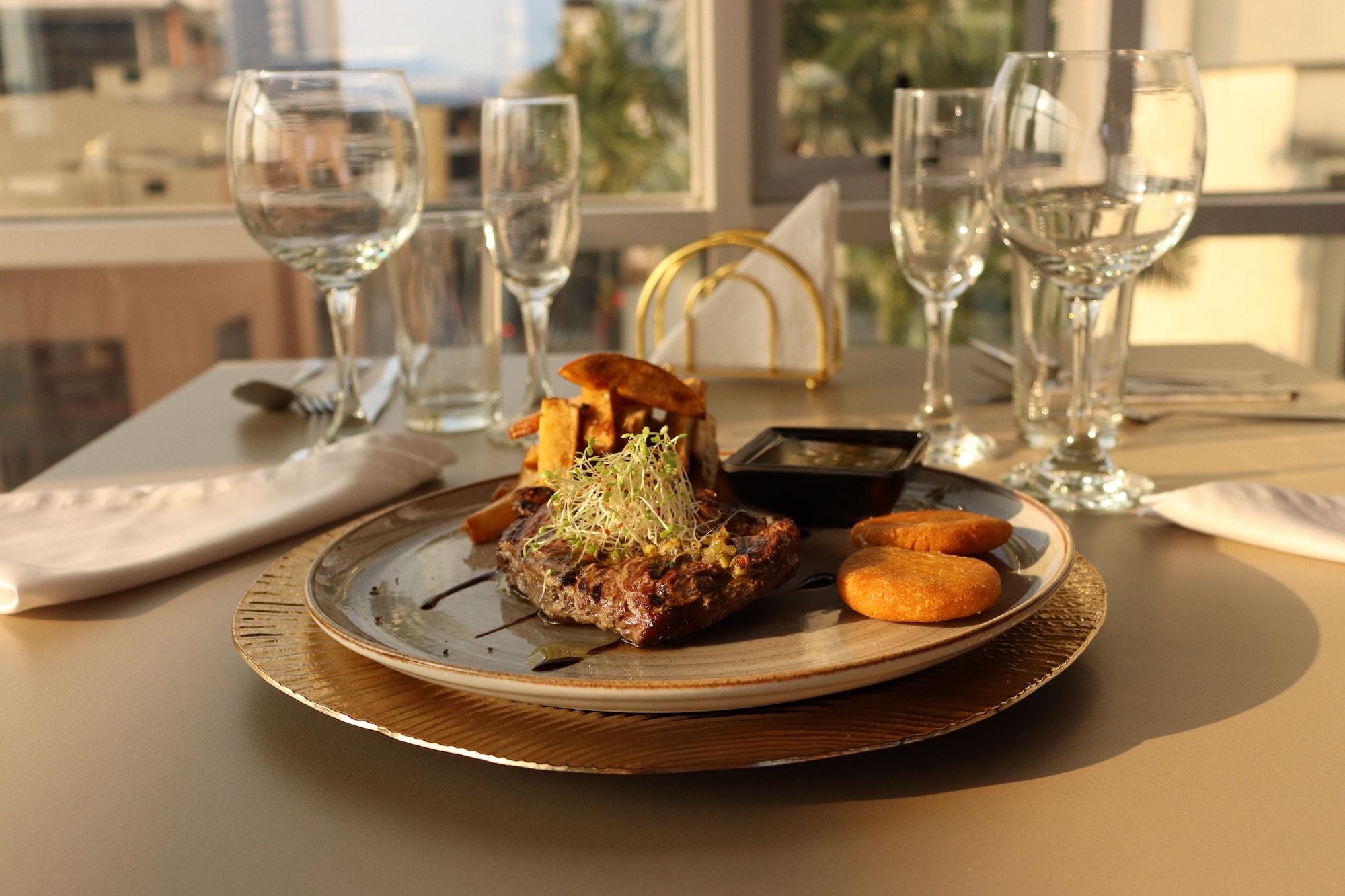 Restaurant Giluxe Hotel