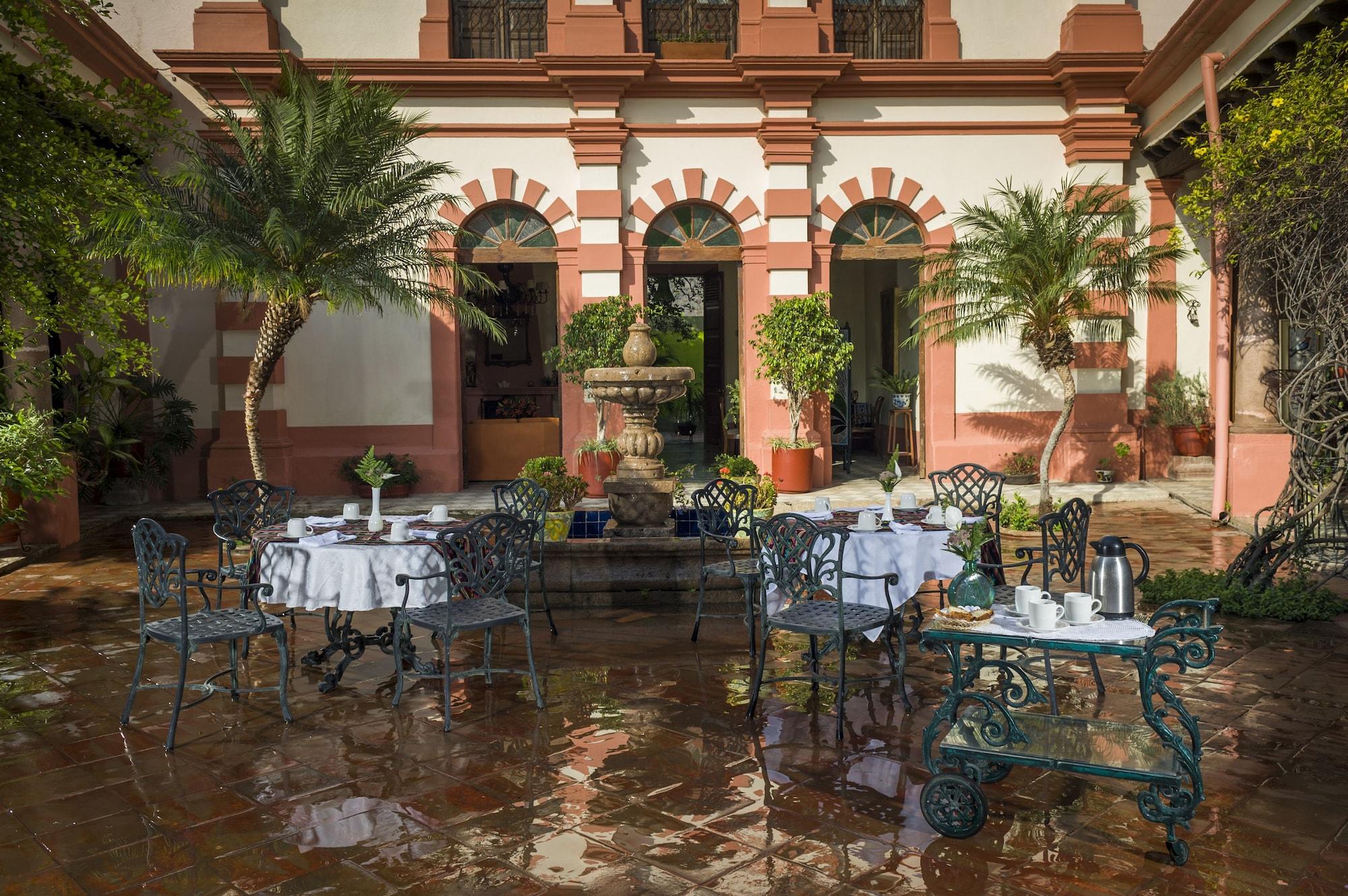 Restaurant Mesón de Santa Elena Hotel Galeria