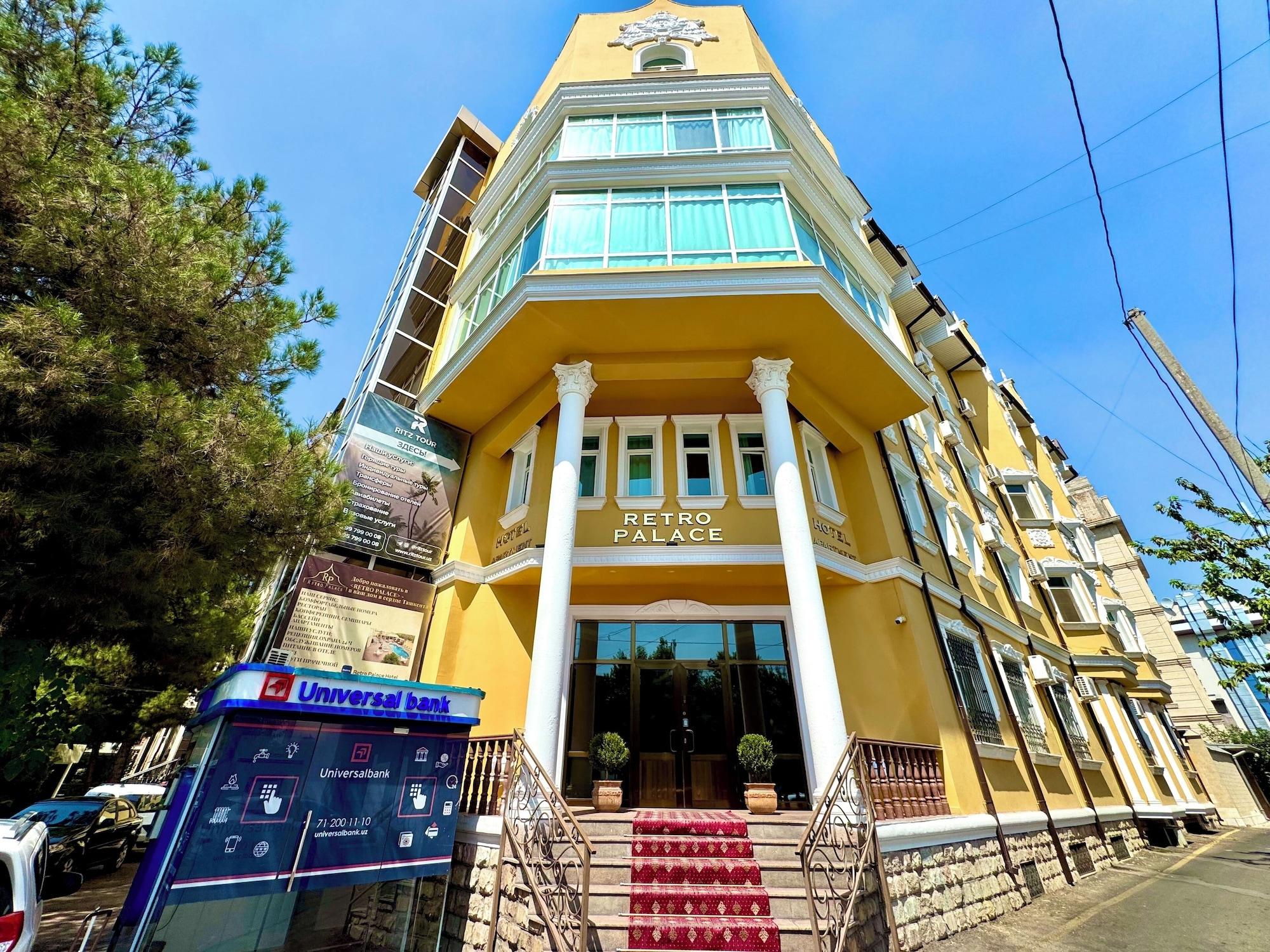 Varios RETRO PALACE