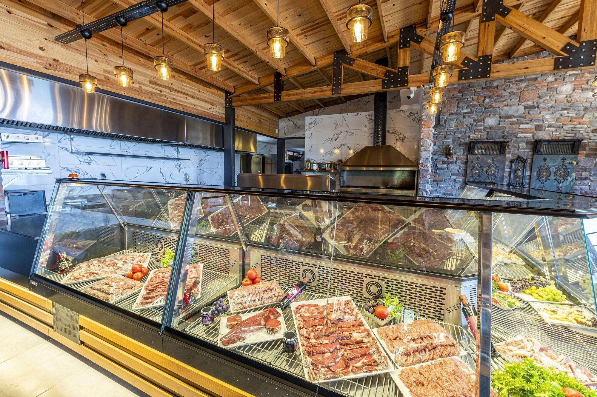 Restaurant Aronia Bungalow