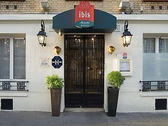 Hotel ibis Daumesnil Puerta Dorada