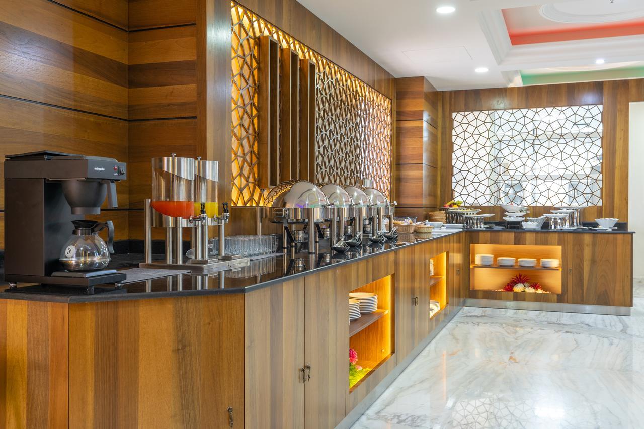 Restaurant Crown Rose Hotel