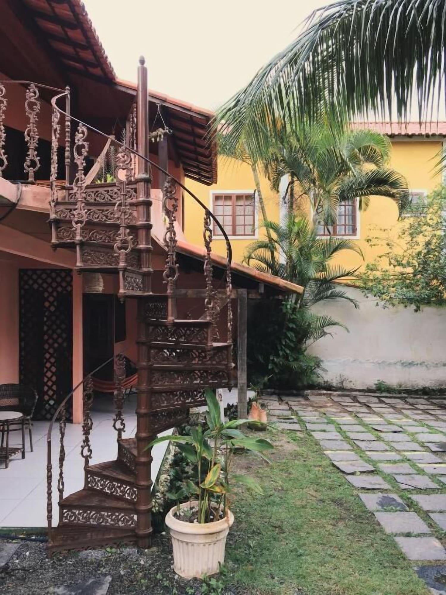 Habitación Solar da Praia Pousada