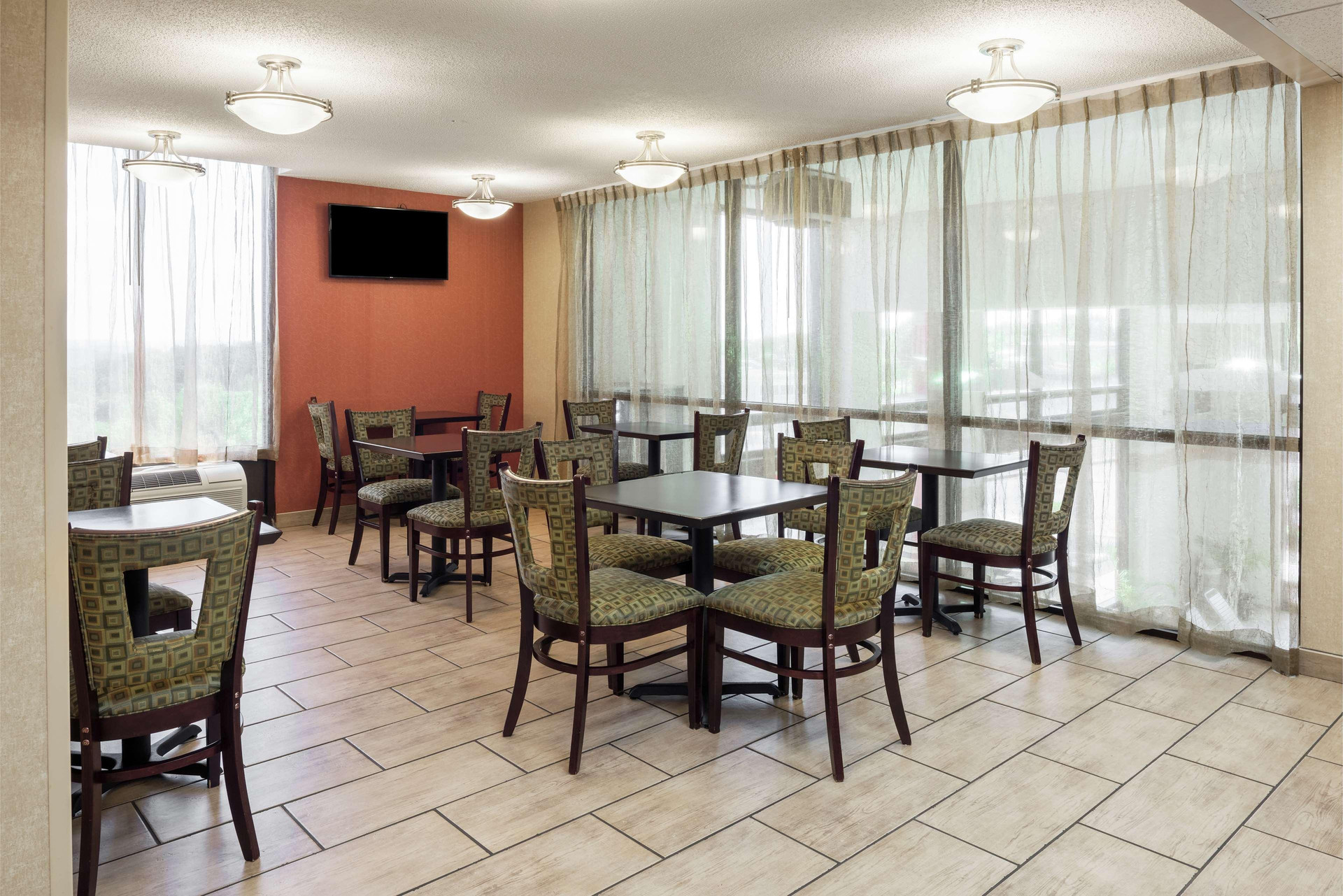 Restaurant Hampton Inn by Hilton Branson on the Strip