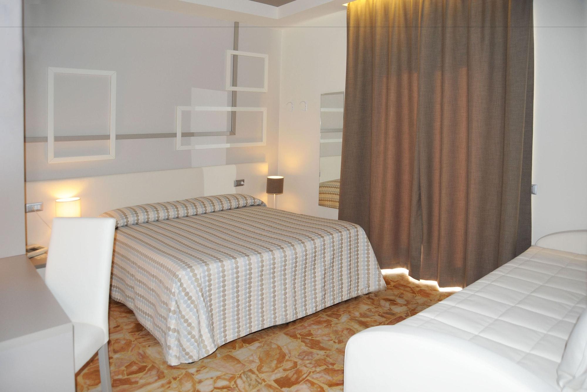 Habitación Hotel Garden