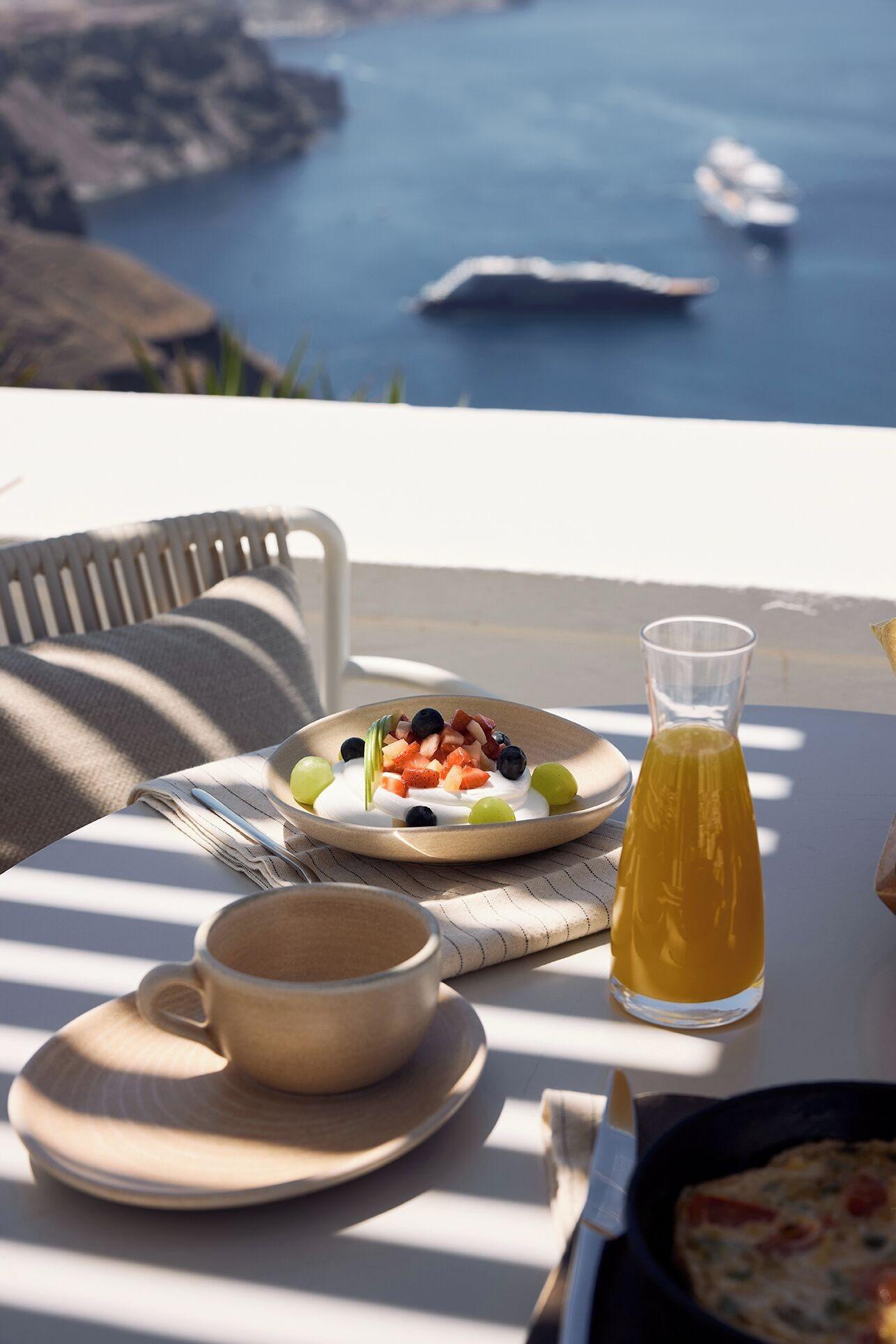 Restaurant Iconic Santorini by Sandglass