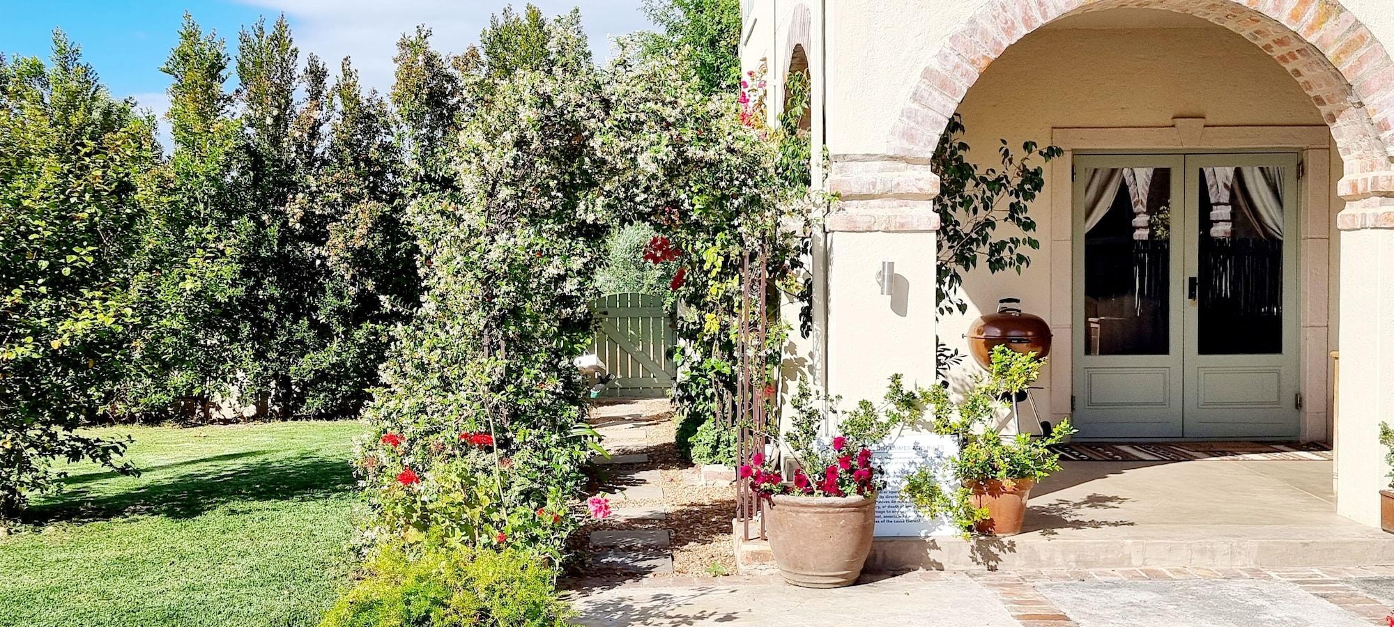 Vista Exterior Sandmartins