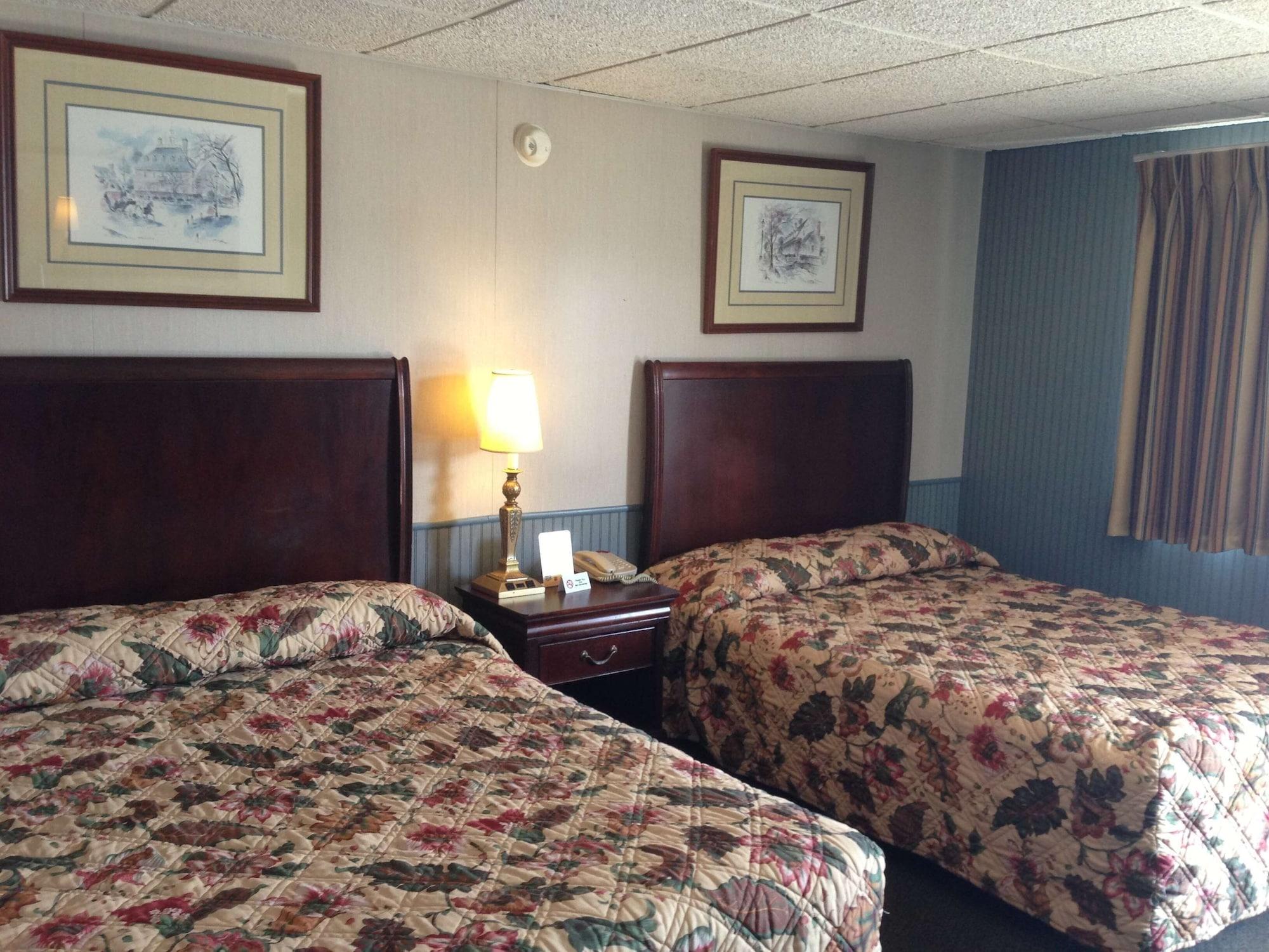 Habitación Cadet Motor Inn