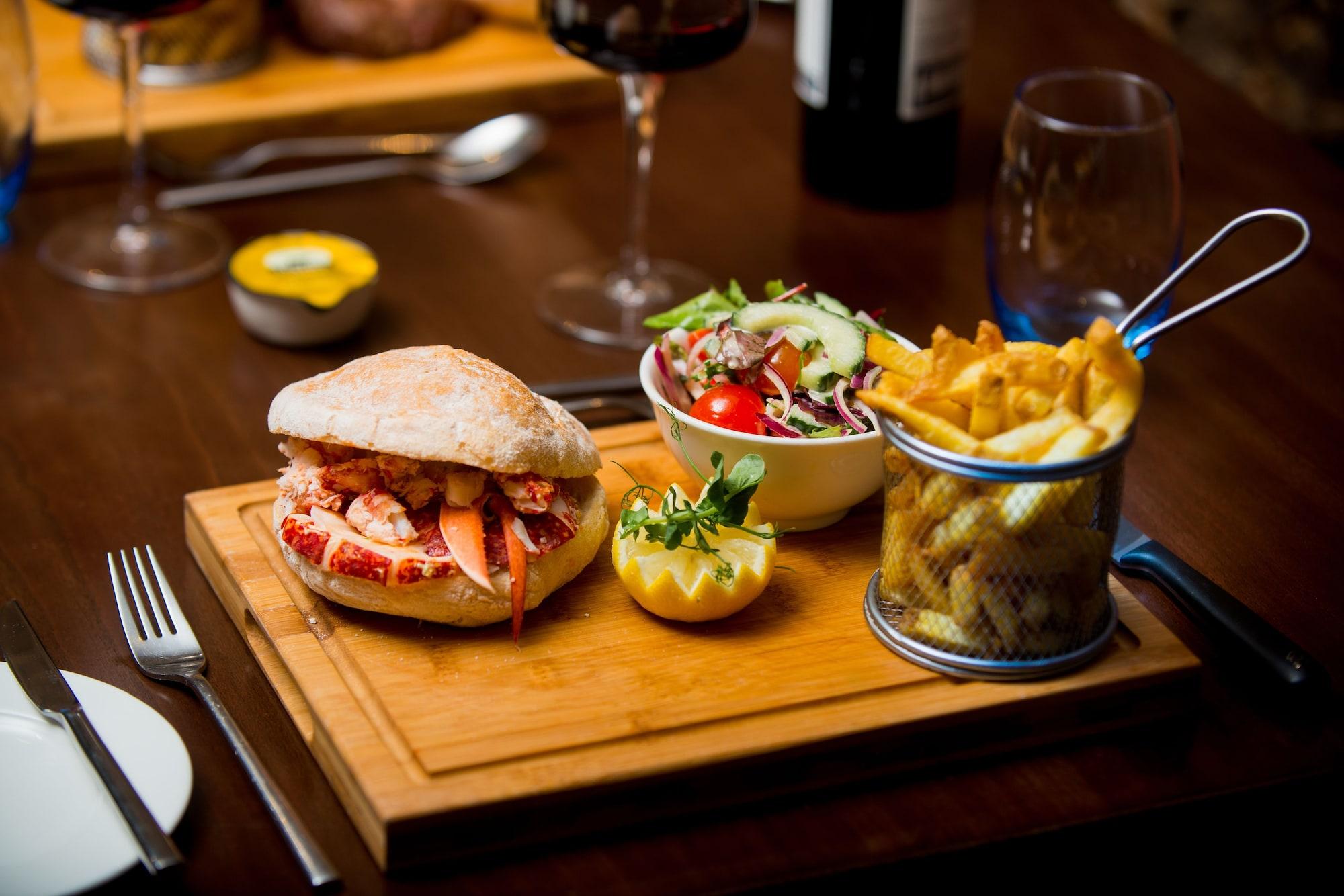 Restaurant Le Friquet Country Hotel
