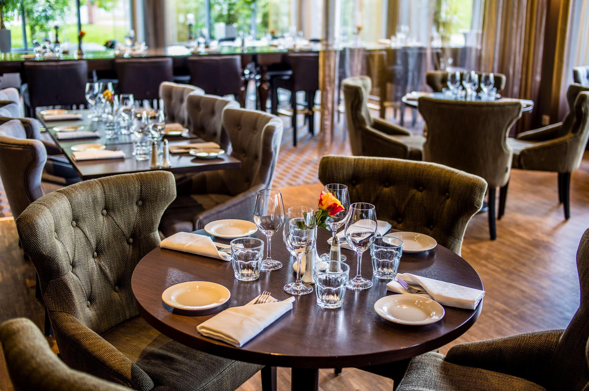 Restaurant Radisson Blu Arlandia Hotel