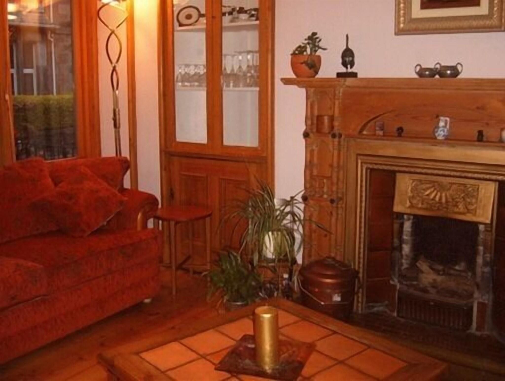 Vista Lobby Rossmount Guest House