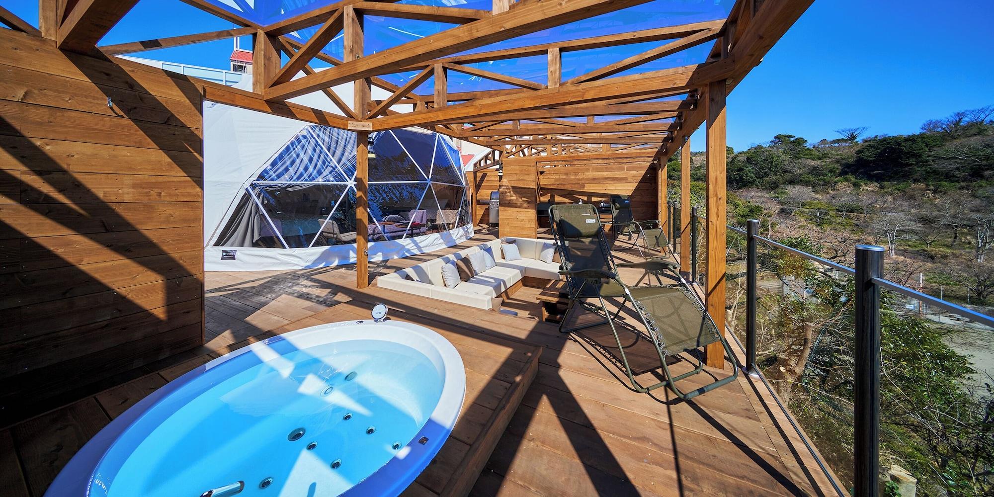Habitación Glamping Resort GLANSO NAGASAKI
