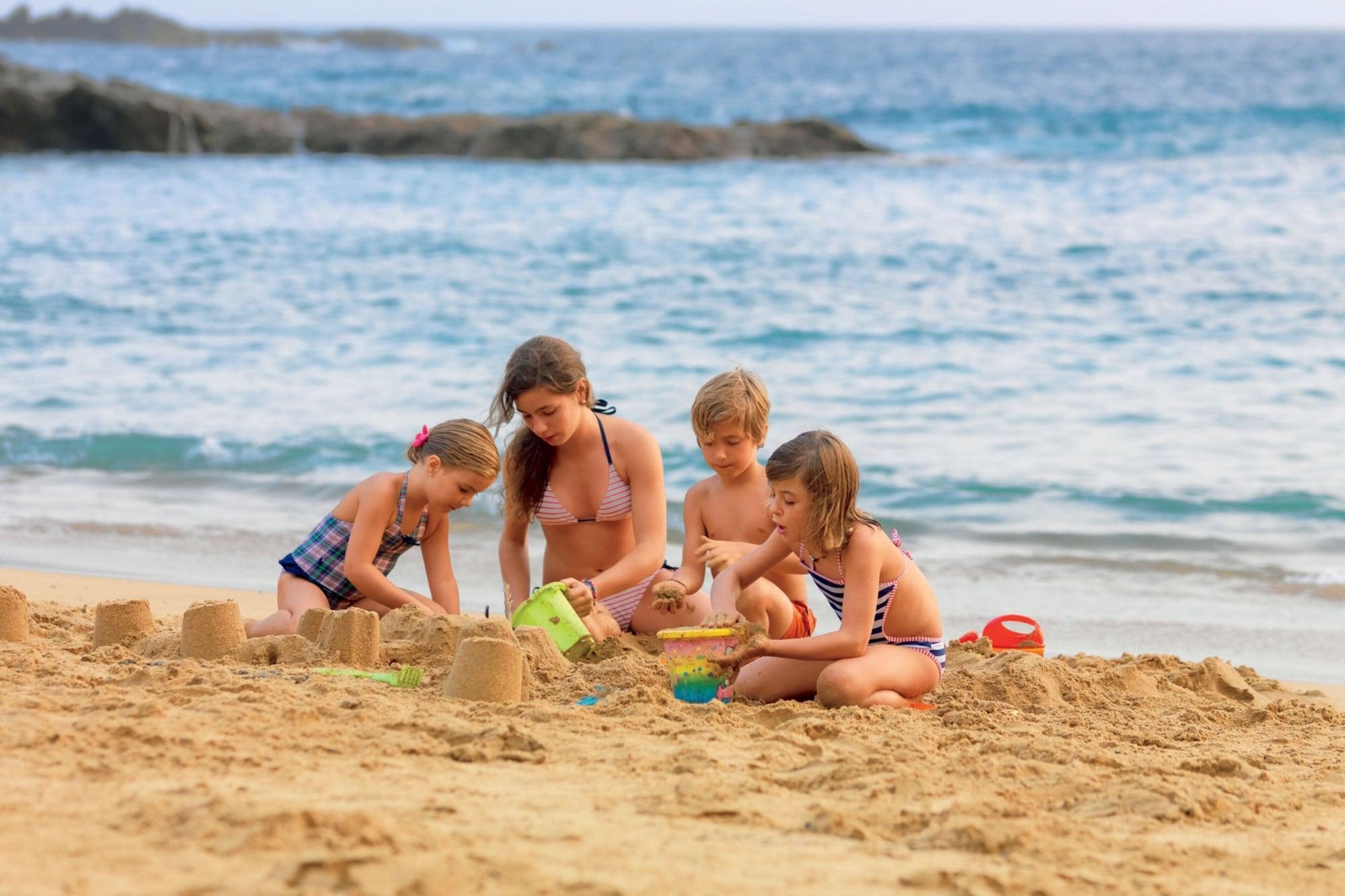 Playa The Ritz-Carlton Tenerife, Abama