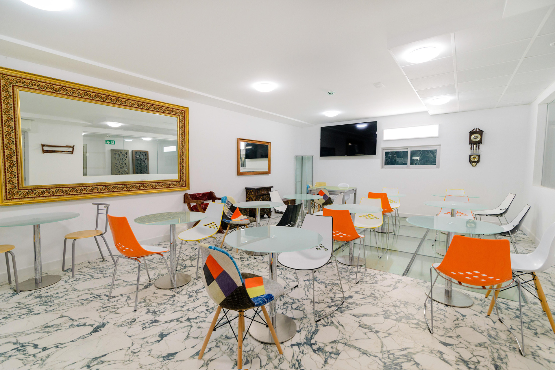 Restaurant Hotel Clopy Rocamar