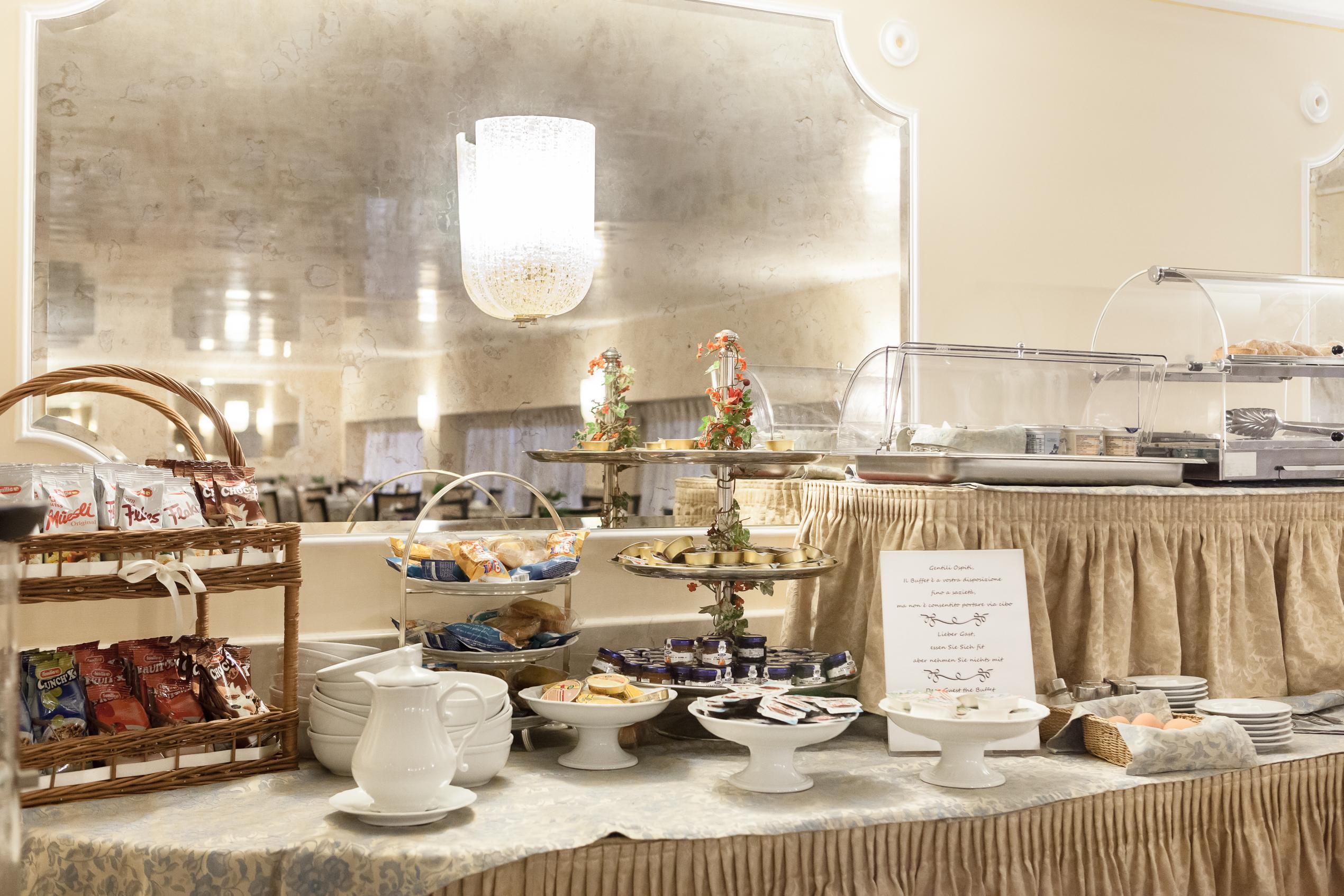 Restaurant Hotel San Luca
