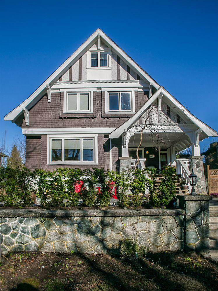 Vista Exterior Manor Guest House