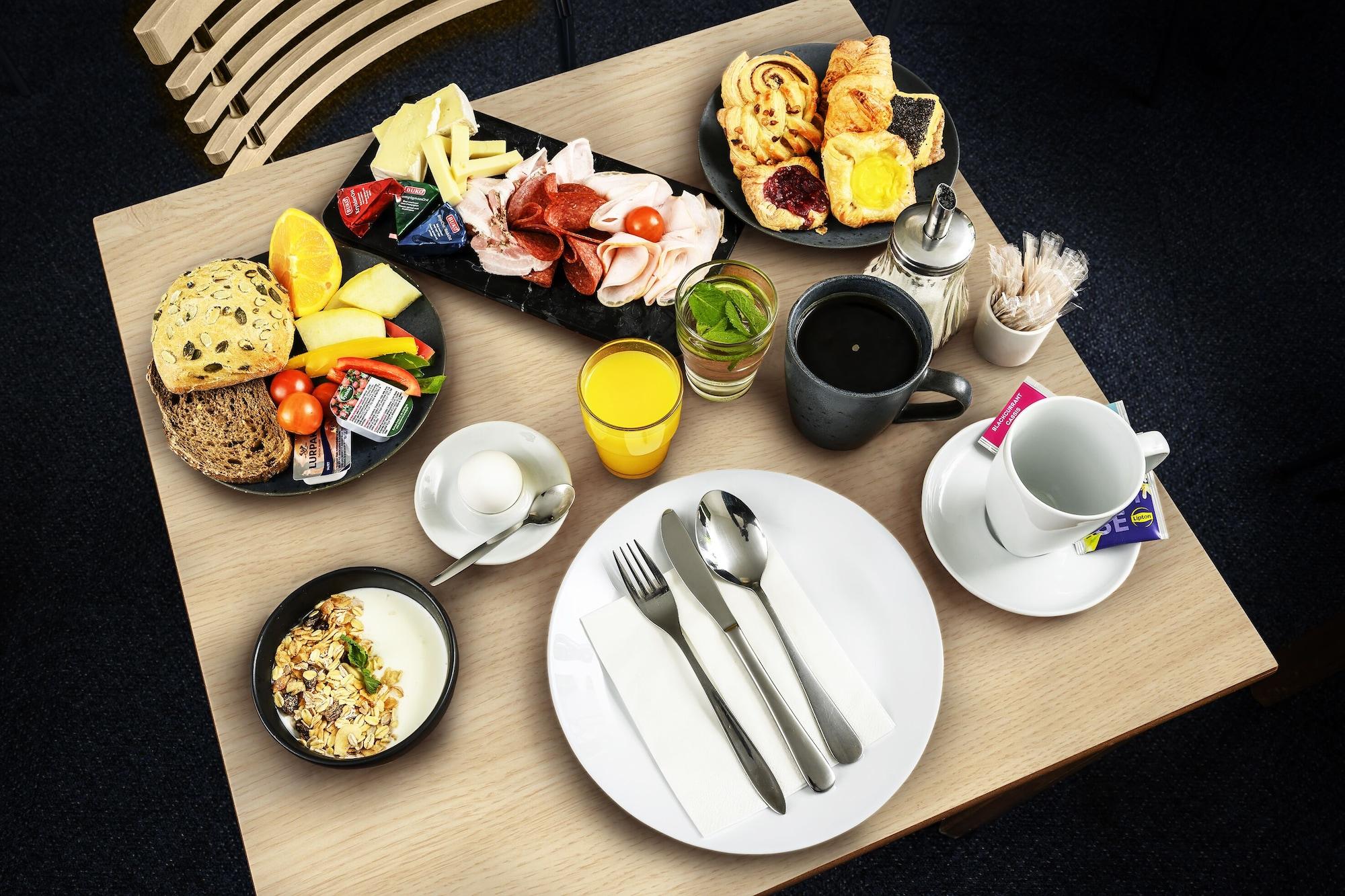Restaurant Go Hotel Saga