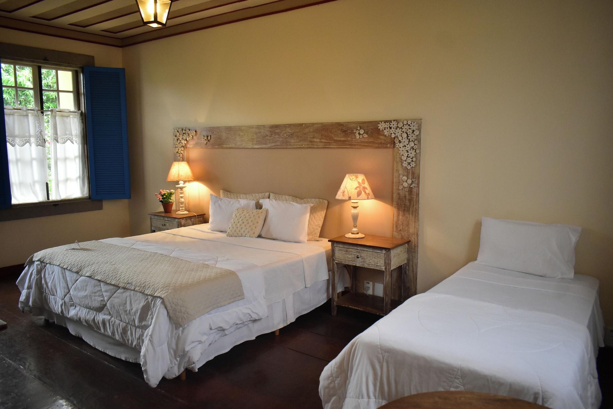 Habitación Paço do Lavradio Pousada