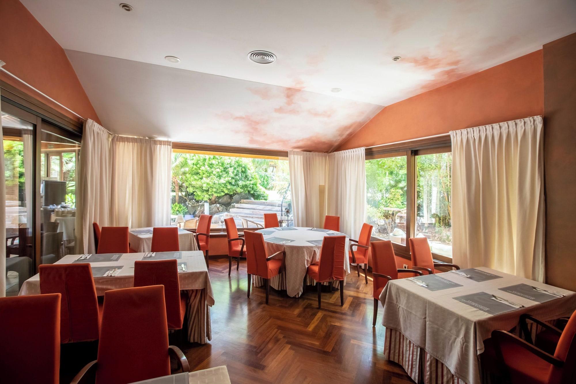 Restaurant Apartamentos Soho Boutique Vistahermosa