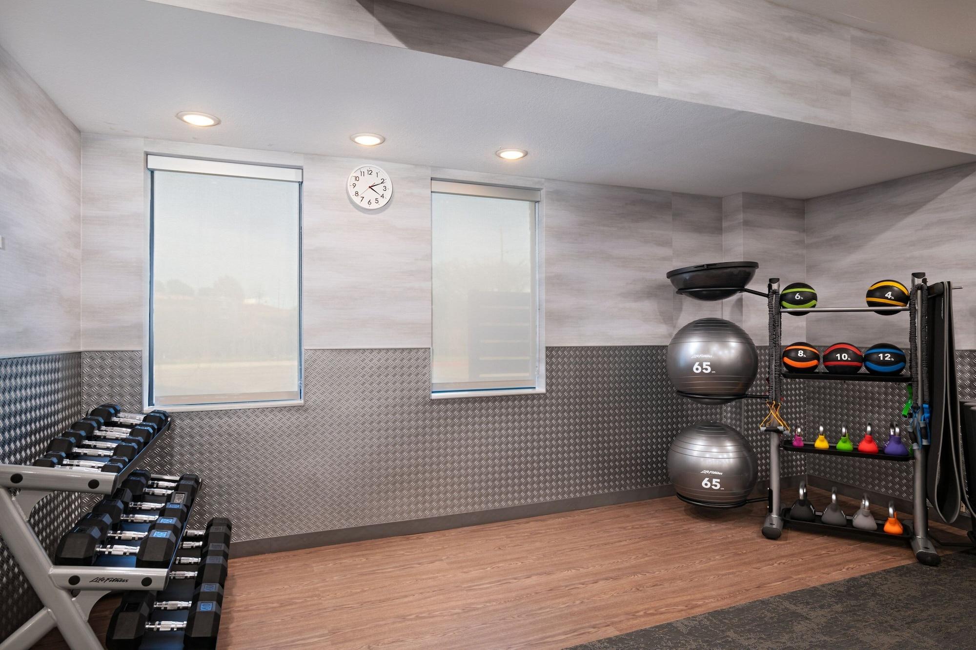 Gimnasio Fairfield Inn & Suites Hillsboro